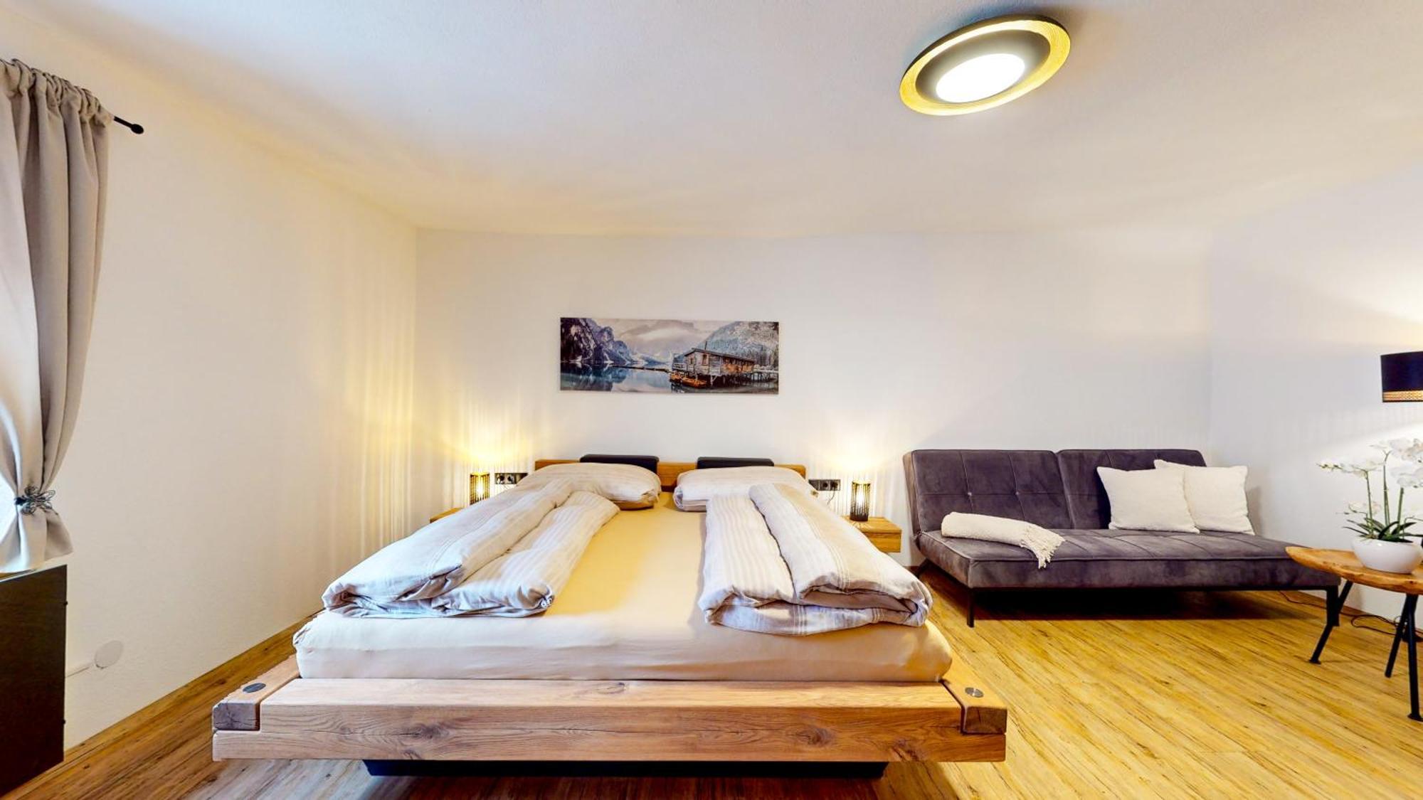 Ferienhaus Hennewinkl Oetz Bagian luar foto