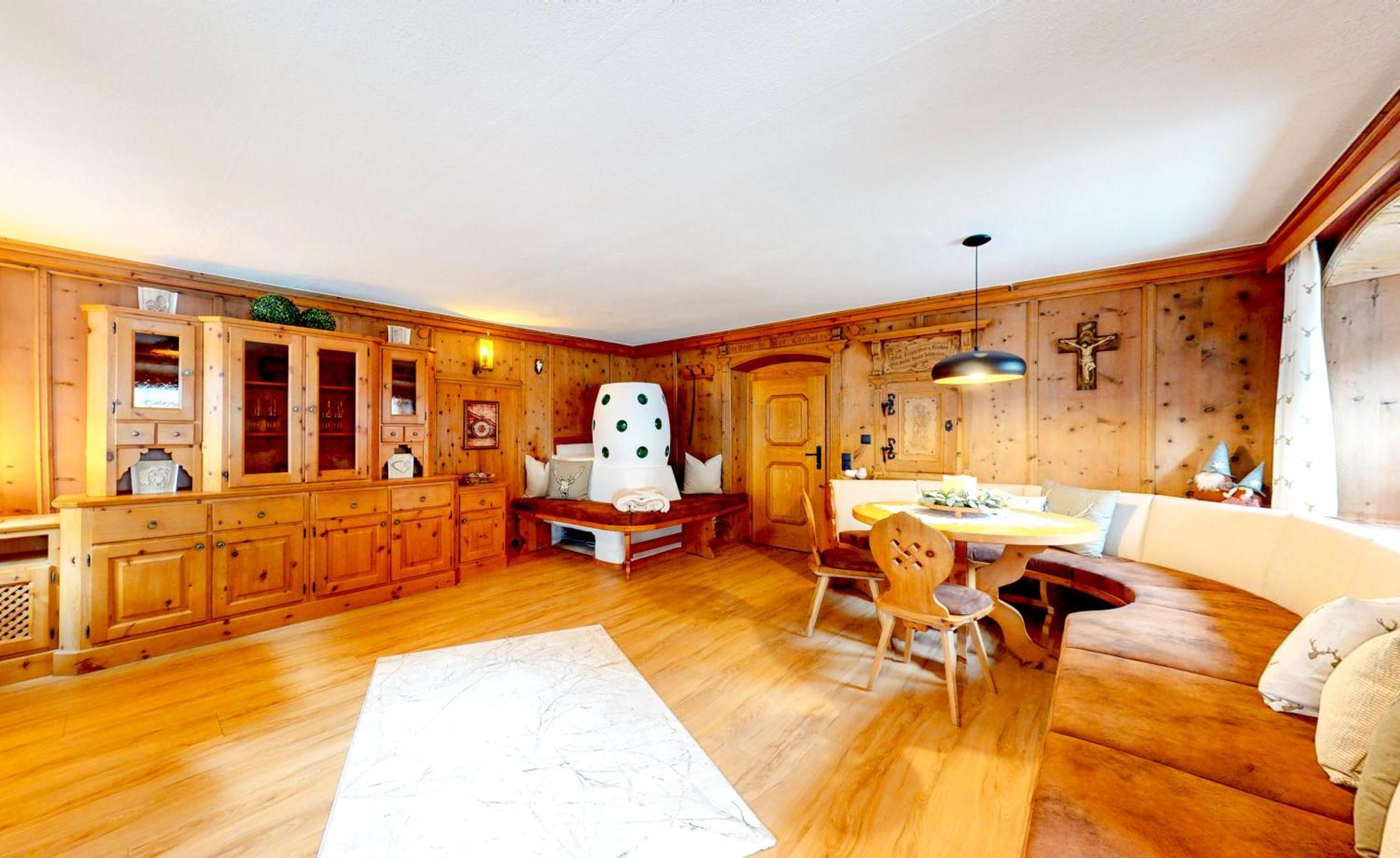 Ferienhaus Hennewinkl Oetz Bagian luar foto