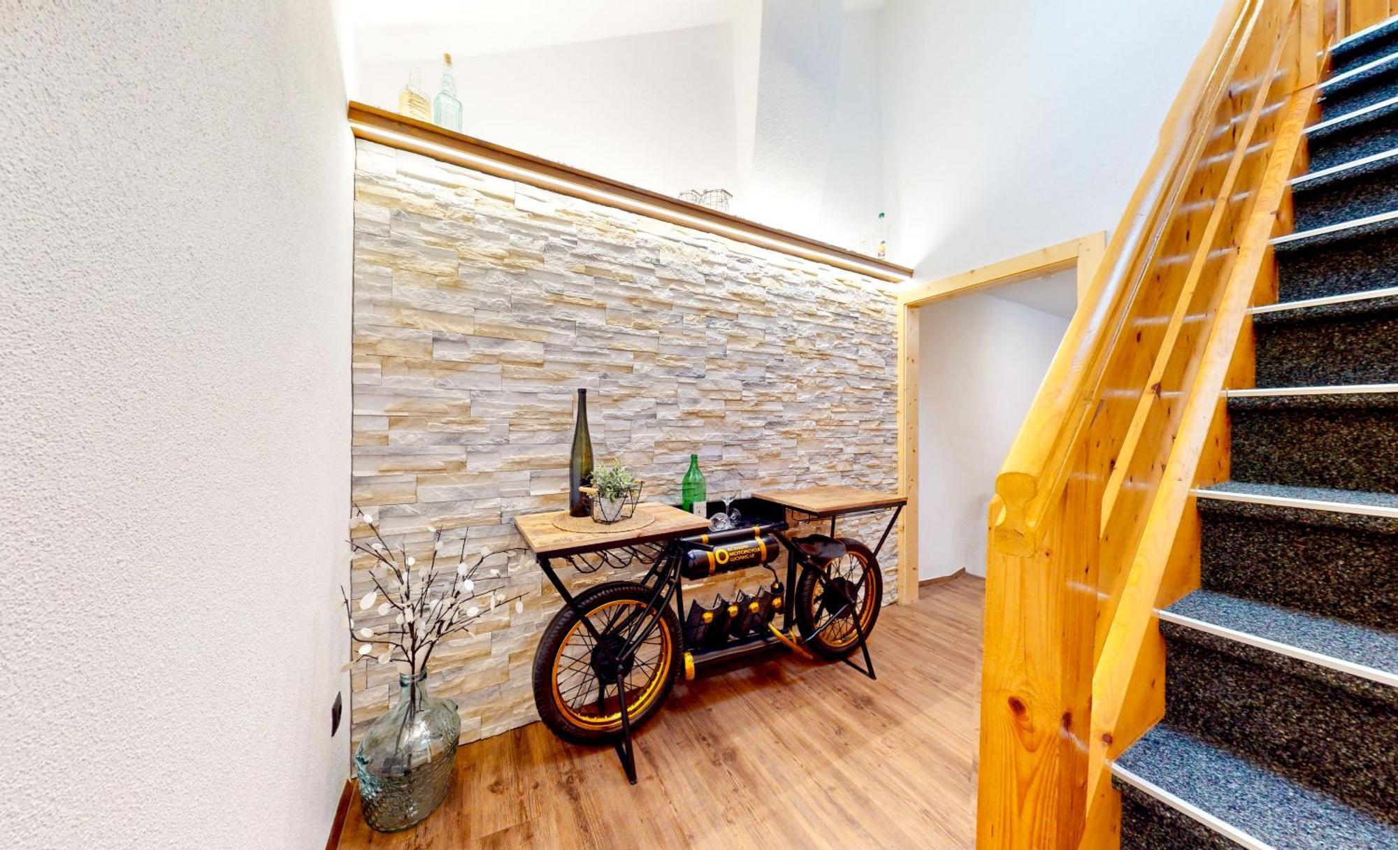 Ferienhaus Hennewinkl Oetz Bagian luar foto