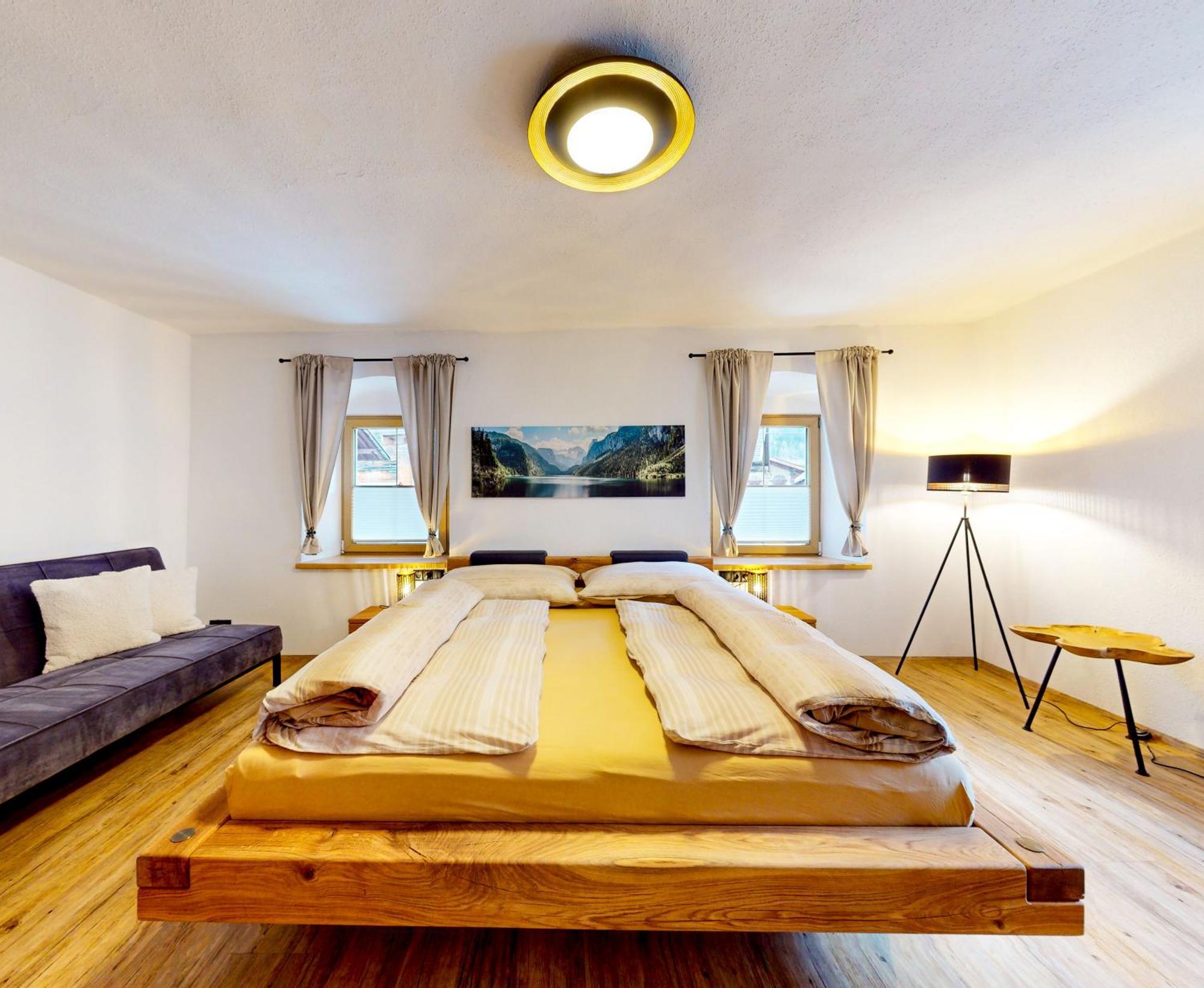 Ferienhaus Hennewinkl Oetz Bagian luar foto