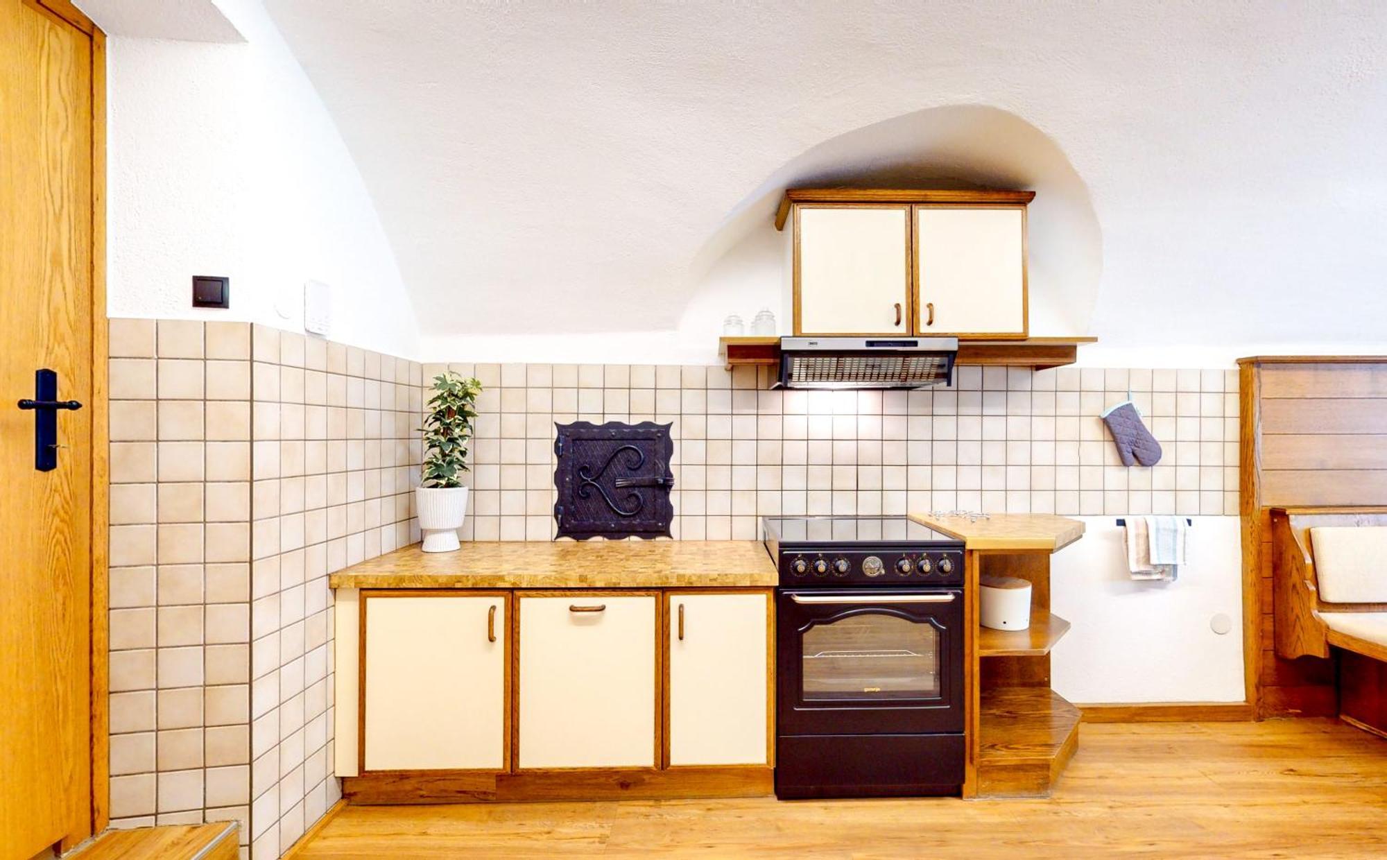 Ferienhaus Hennewinkl Oetz Bagian luar foto