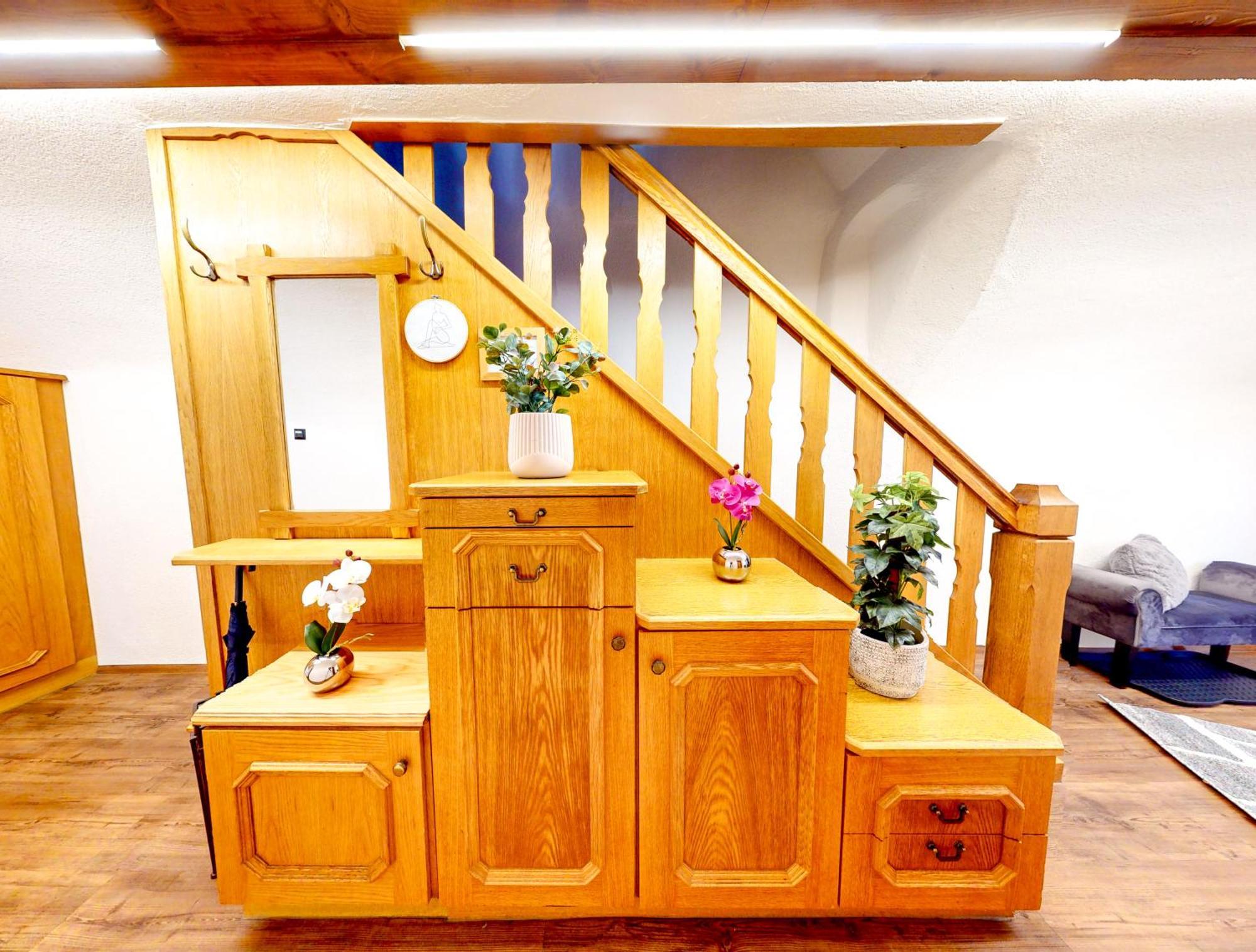 Ferienhaus Hennewinkl Oetz Bagian luar foto