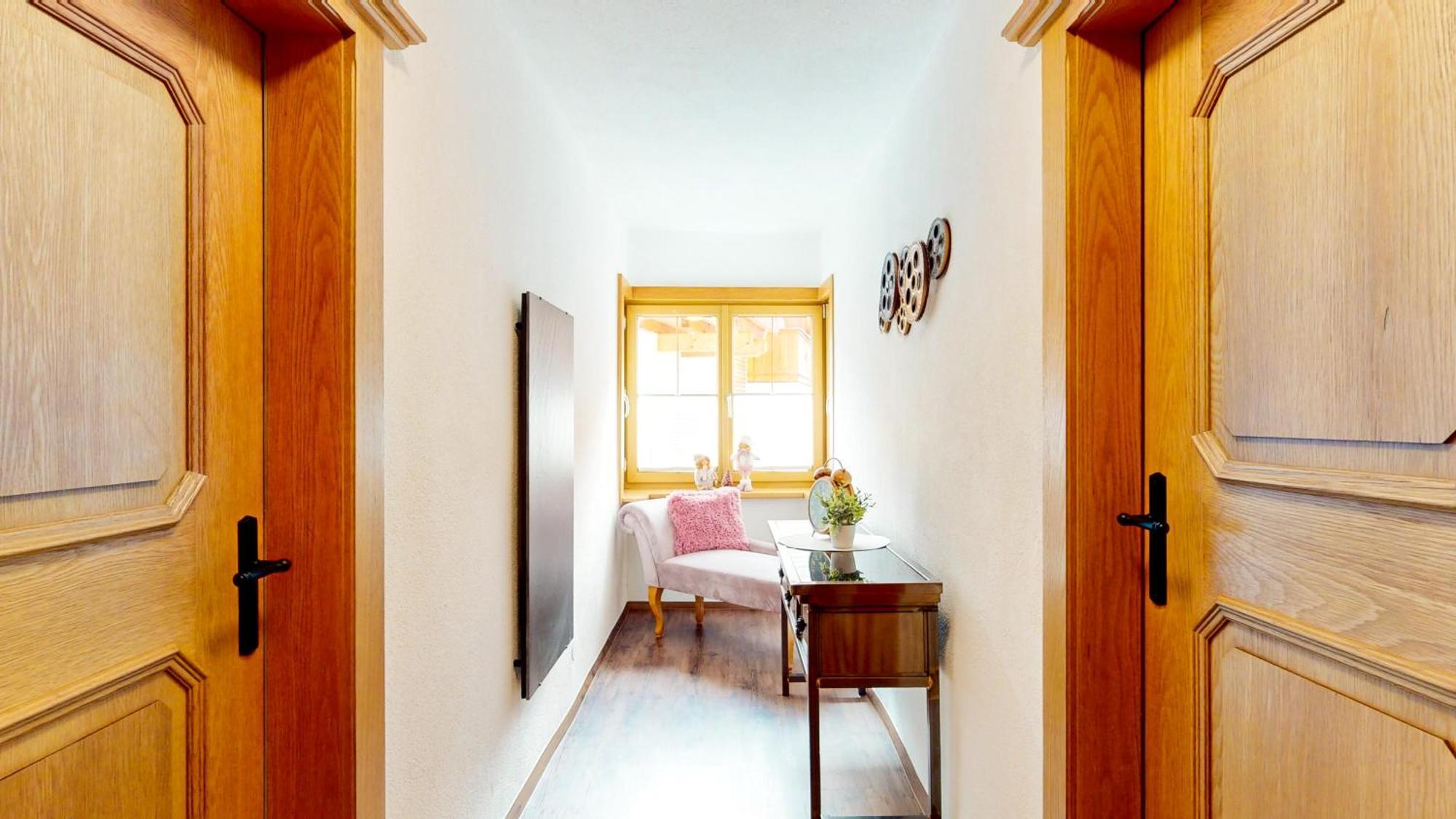 Ferienhaus Hennewinkl Oetz Bagian luar foto