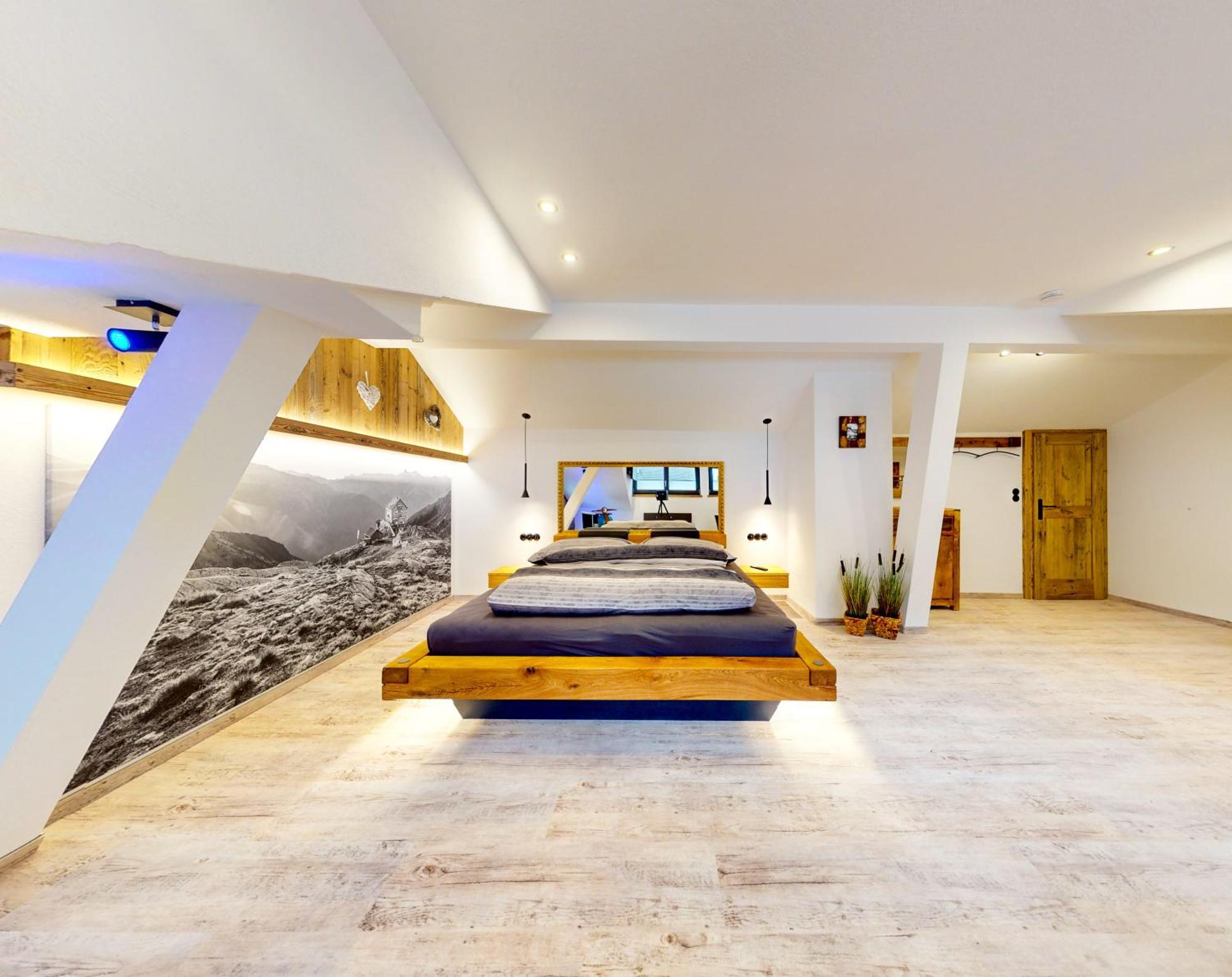 Ferienhaus Hennewinkl Oetz Bagian luar foto