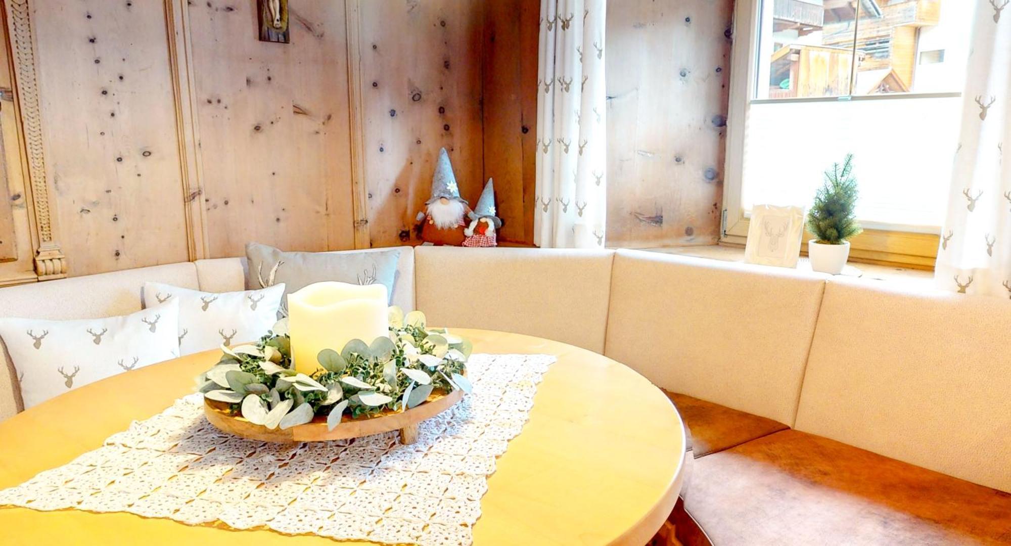 Ferienhaus Hennewinkl Oetz Bagian luar foto