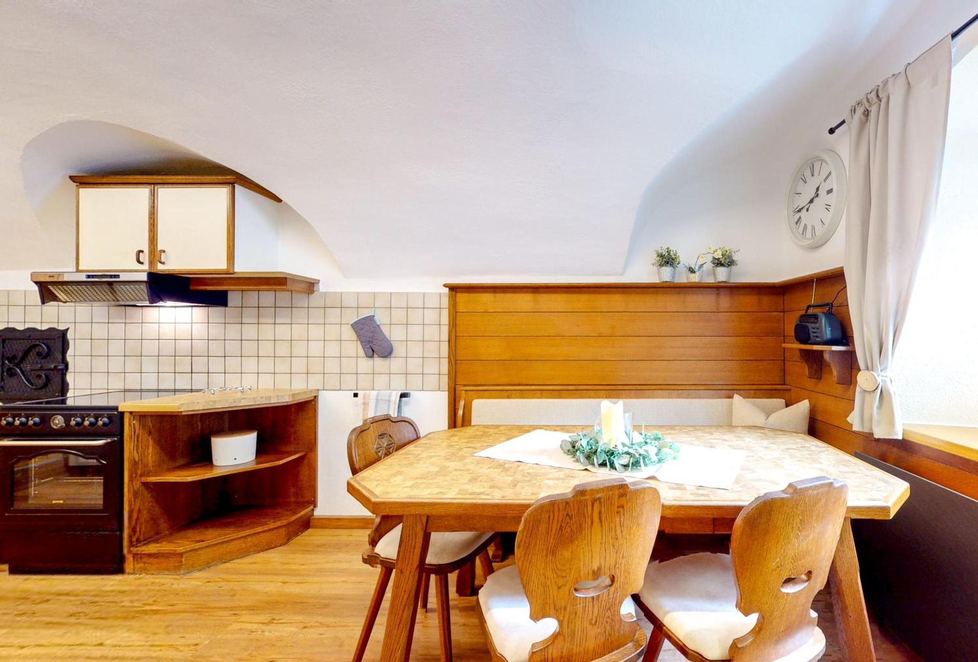 Ferienhaus Hennewinkl Oetz Bagian luar foto