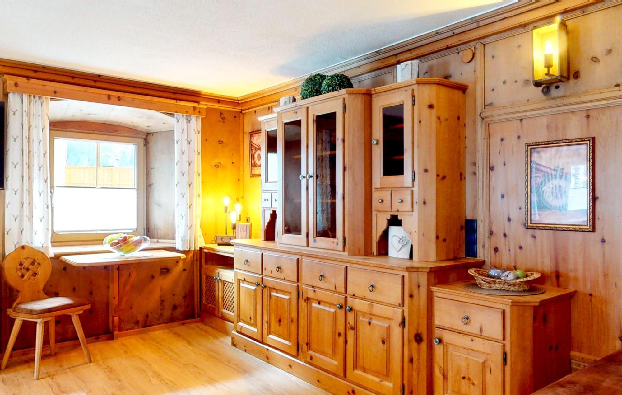 Ferienhaus Hennewinkl Oetz Bagian luar foto