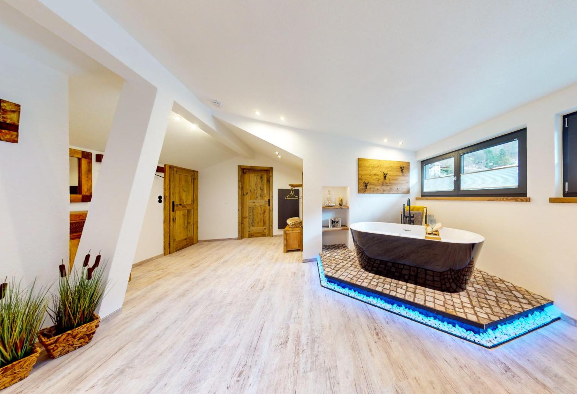 Ferienhaus Hennewinkl Oetz Bagian luar foto