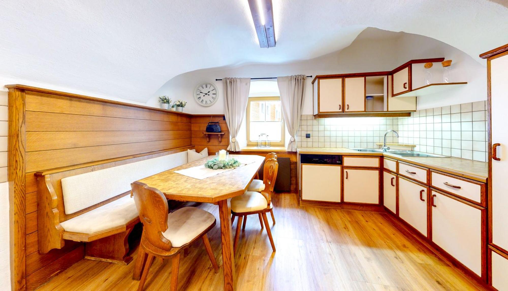 Ferienhaus Hennewinkl Oetz Bagian luar foto