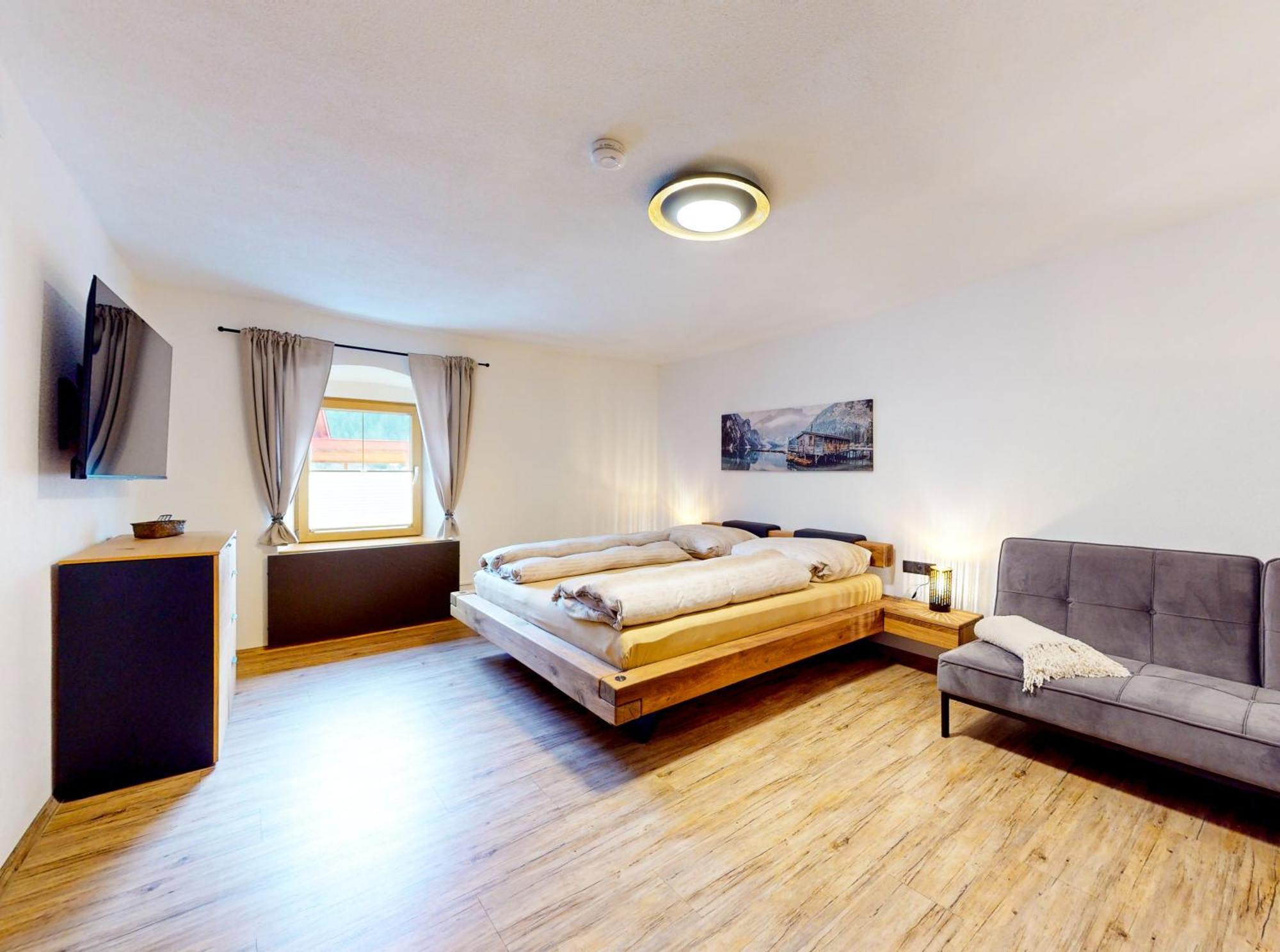 Ferienhaus Hennewinkl Oetz Bagian luar foto