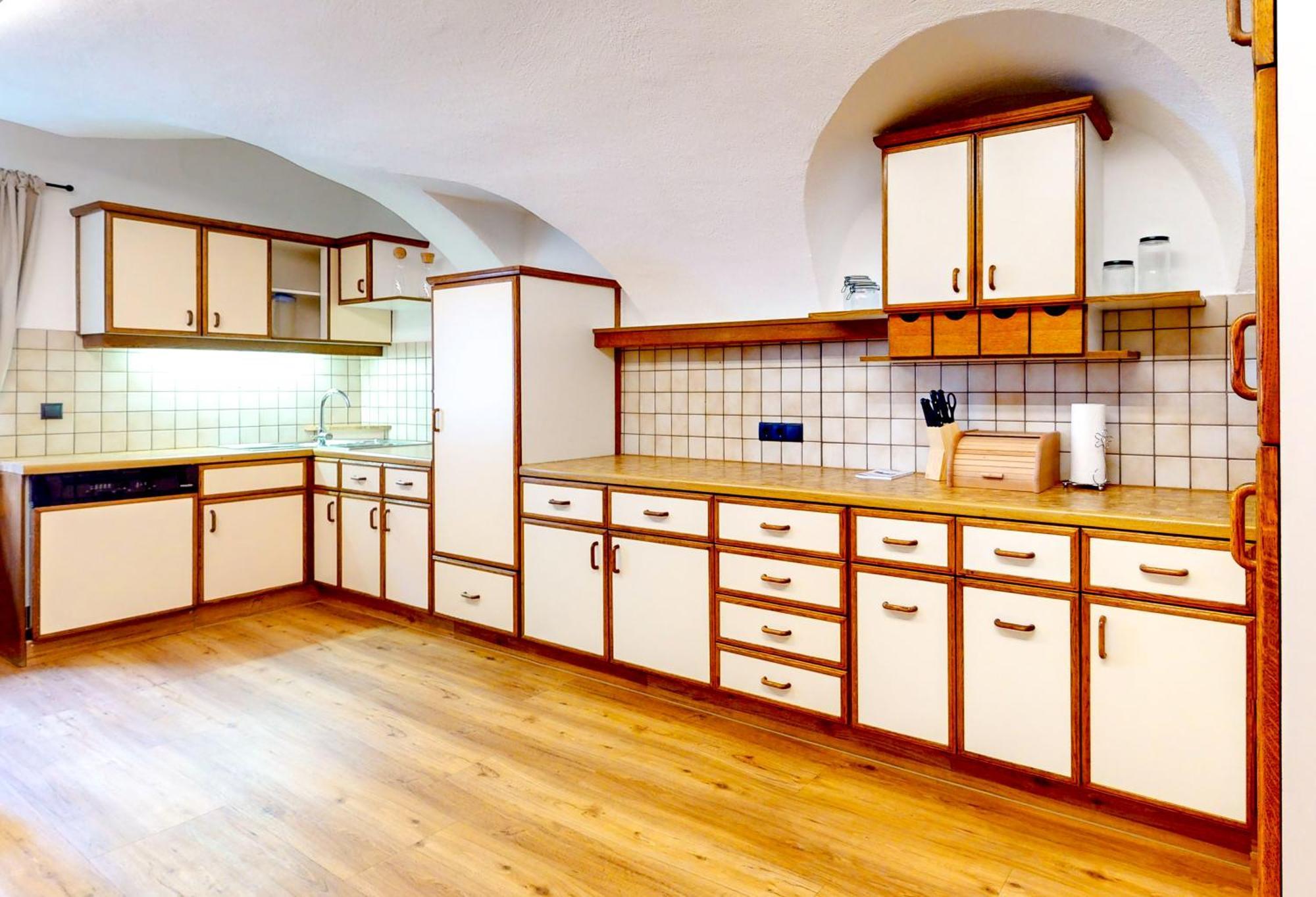 Ferienhaus Hennewinkl Oetz Bagian luar foto